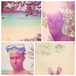 at Petit Saint Vincent - Grenadines