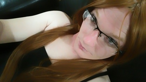 deviant-dressed:  Feelling god. Despite my hair being a pain.