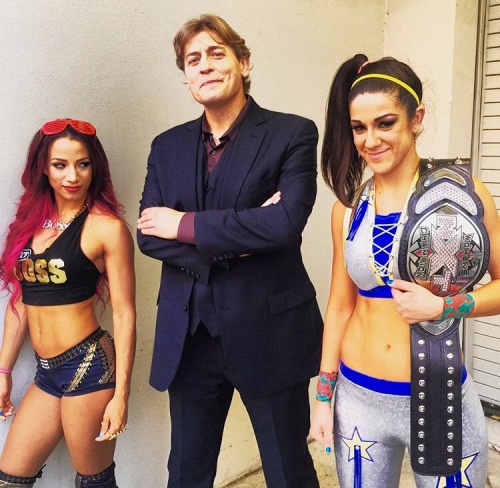 hiitsmekevin:  Sasha and Bayley will be exactly porn pictures