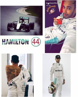 gottabefamous:  Lewis Hamilton