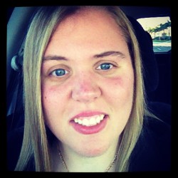 #Selfie #Tampa #Florida #Blonde #Blueeyes #Longhair #Car #Filter