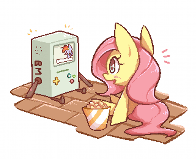 madame-fluttershy:  by: joycall3  x3