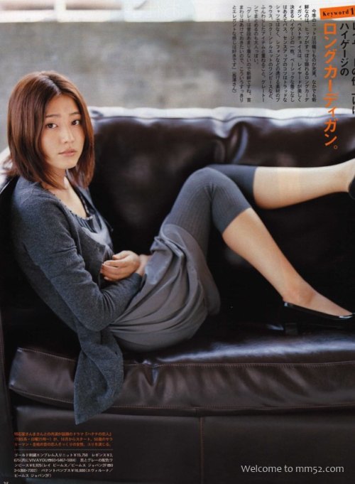 長澤まさみ