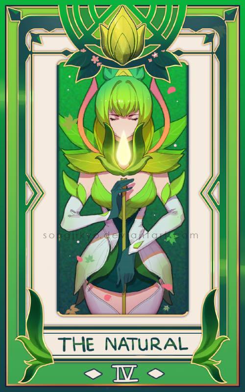 norikat:    ☼   art by Kyomon ☾  