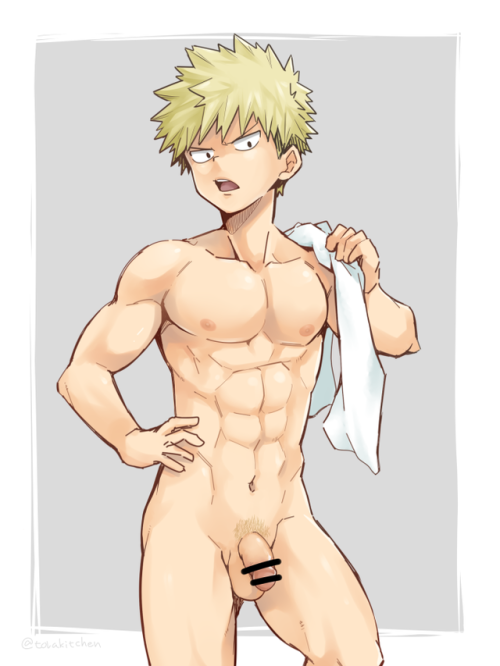 torakitchen:  【R18】動きやすい下着のｶｯﾁｬﾝ