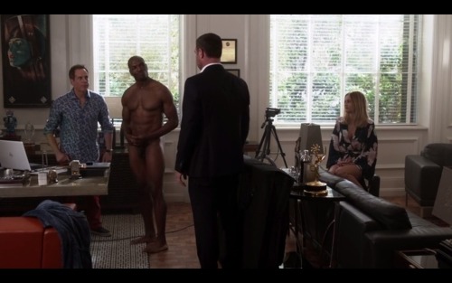 nudialcinema:  Devonric Johnson nudo in “Ray adult photos