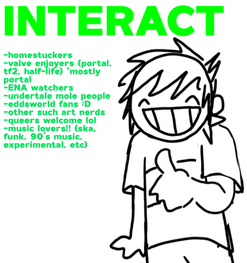 INTERACT/DNI