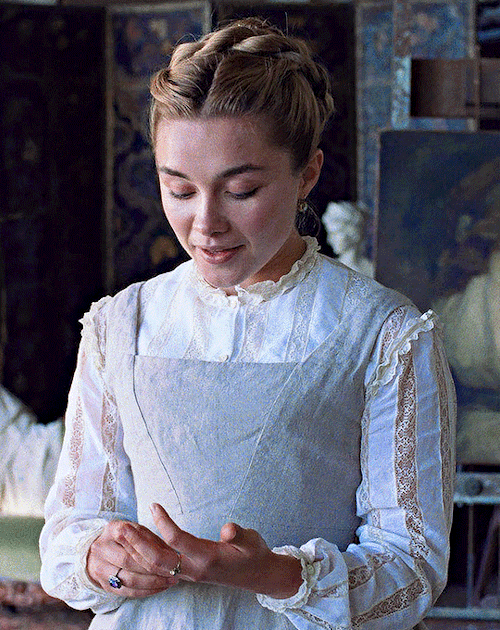rainbowkarolina:FLORENCE PUGH as AMY MARCHLittle porn pictures