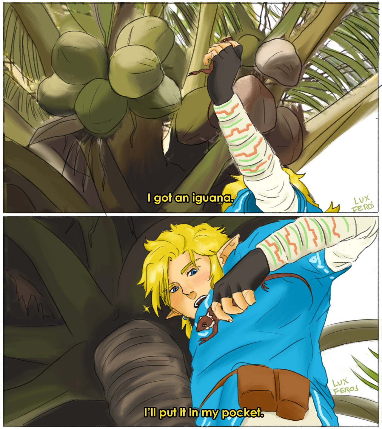 luxferos:i’ve been watching brave wilderness 