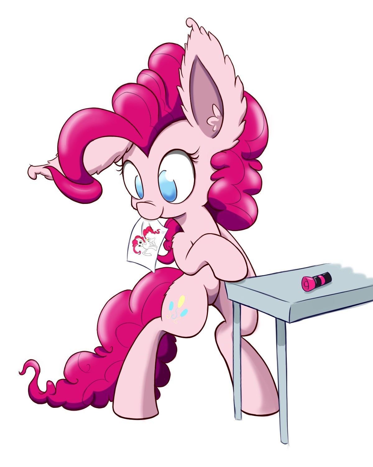 finalskies:  My half of an art challenge with Madacon, wherein we chose an artist