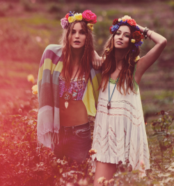 editorial-journal:  Free People March 2013