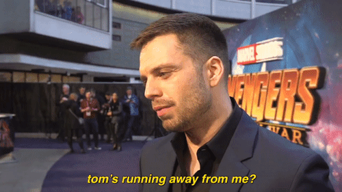 Source : Catching Up With The Infinity War Cast At The La Premiere | Screenslam