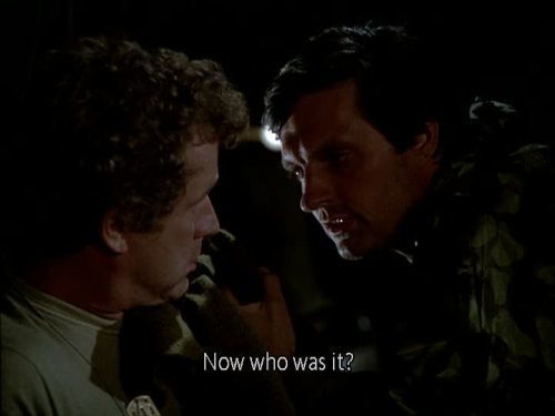 supremequeensaxon: M*A*S*H Quotecaps by meDr. Pierce and Mr. HydePost 9