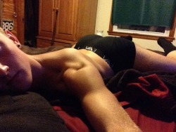 theguidetobeingbasic:  Someone come to bed with me   www.gays101.tumblr.com—— Follow me and I will check out your page. If I like what I see I will Follow you back