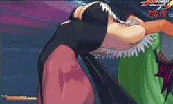 conejoplush:  morrigan fue mi amor mucho tiempo *o*