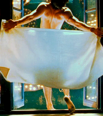 hotdudegifs:  Bollywood actor Ranbir Kapoor in Saawariya. 