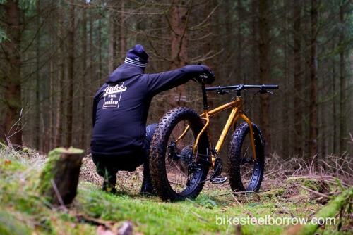 bikesteelborrow: Bike, Steel & Borrow Fat Bike Tour zum 2. Advent