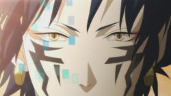 welcometothedani:  Ren’s eyes everyone  LOOK AT THEM OH GOD SO PRETTY OH MY GOD YES I COULD STARE AT THIS FOR HOURS AND NEVER GET BORED BECAUSE OH GOD THOSE EYES I SWEAR TO GOD THEY HAUNT ME IN MY DREAMS TOO.