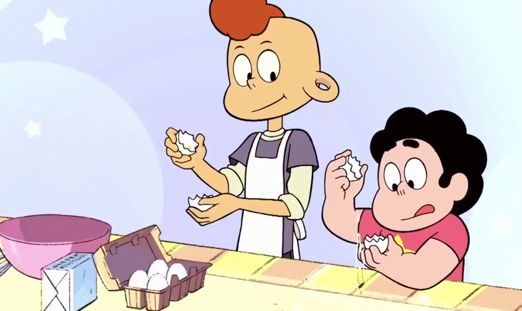 segarliah: ronaldofrymans:   man i just love the steven universe character who started