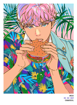 spicybara:  KOKOBOP