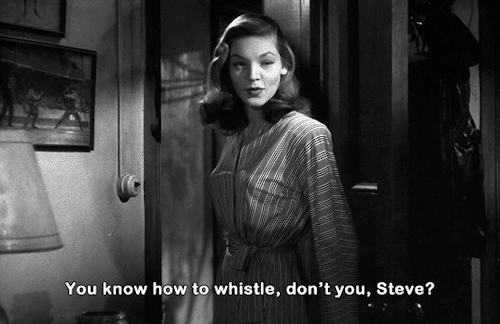 classicfilmsource - To Have and Have Not (1944) dir. Howard...