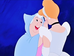 scottymouth:  &ldquo;Nonsense, child. If you’d lost all your faith, I couldn’t be here. And here I am.&rdquo;                                       — The Fairy Godmother, Cinderella (1950) 