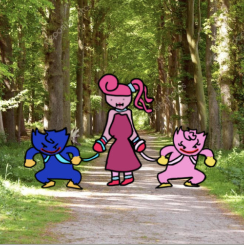 I Feel So Bad For Mommy Long Legs She Had To Walk Them To School Even Know They Could Walk To School