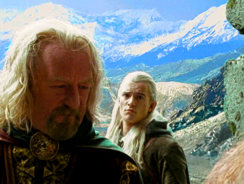 The Lord Of The Rings: The Two Towers (2002) Dir. Peter Jackson