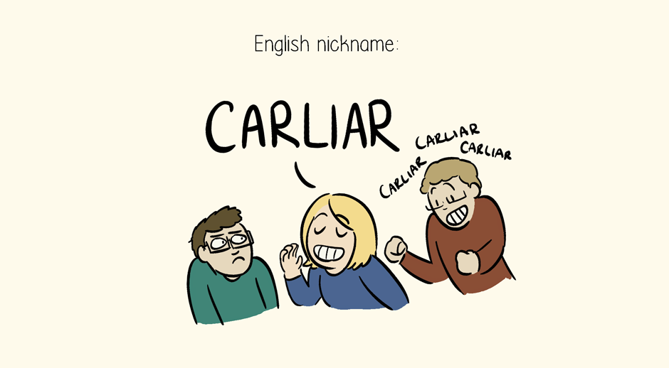 carodoodles:  ASL sign names have to be given to you by a deaf person. Sign name