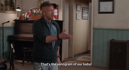 the-gunlady:this entire show is just a series of vines.