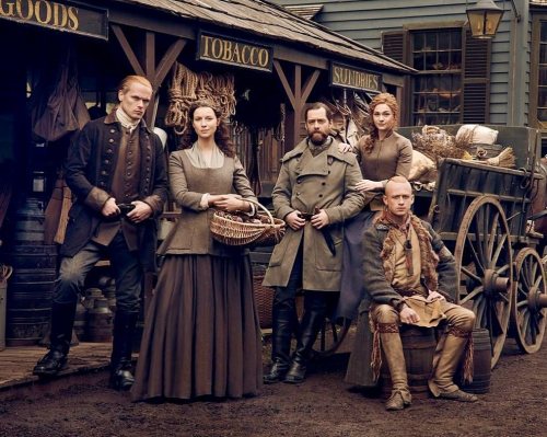 frasersridgebrasil: É OFICIAL!! Starz anuncia que a Série Outlander retorna dia 06 de 