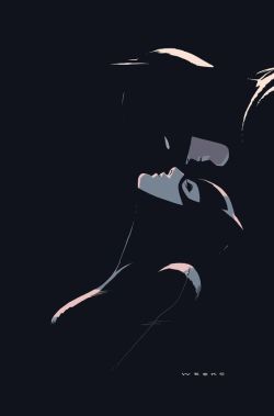 failed-mad-scientist:Batman & Catwoman