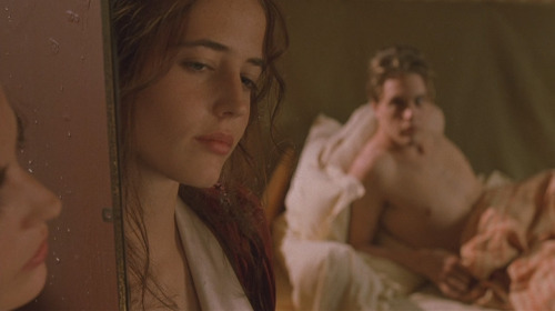 deadlolita:  The Dreamers (2003)  This is my favorite movie ever.