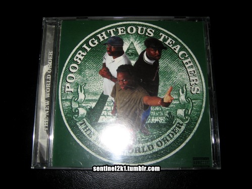 Poor Righteous Teachers: The New World Order© 1996 Profile Records&mdash;&ndash;Profess