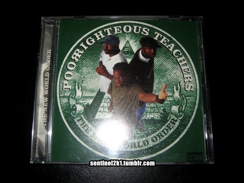 Poor Righteous Teachers: The New World Order© 1996 Profile Records—–Professional Reviews