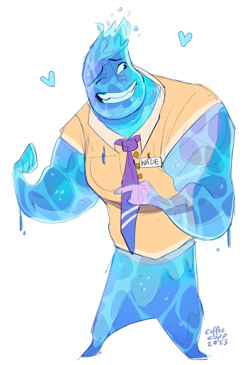 Water Himbo,,,