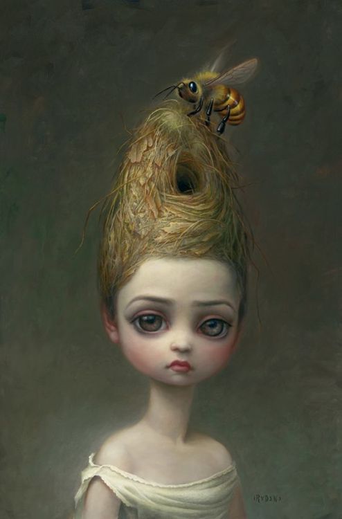 “Queen Bee” by Mark Ryden 