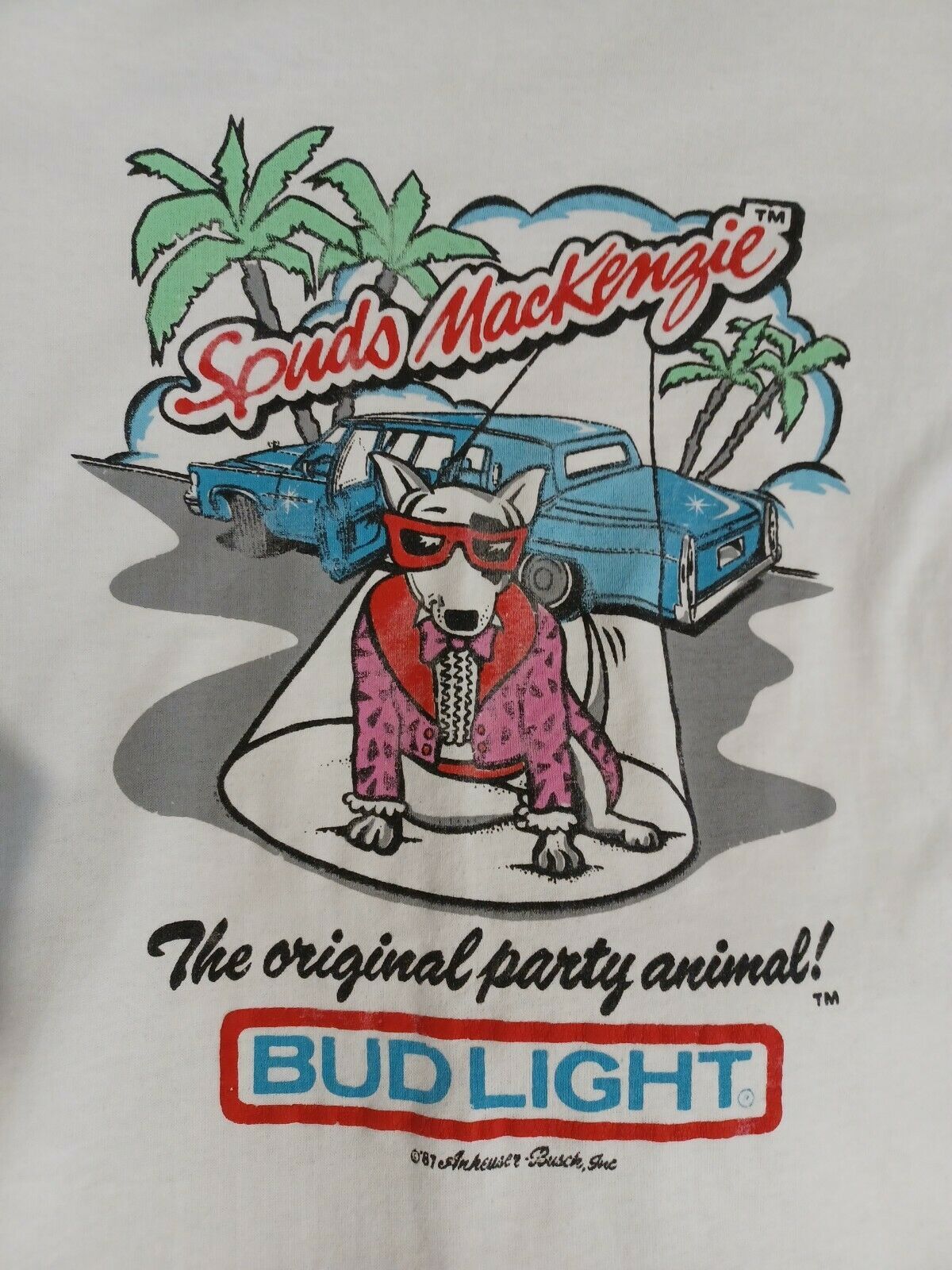 spuds mackenzie on Tumblr