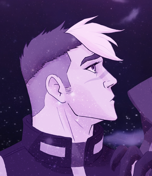 gitwrecked:“together we’ll find a way home”@blackpaladinweek Day 5, isolation/companionship