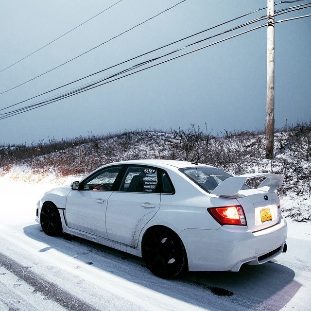 World of Subaru Imprezas