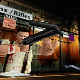 “Don’t Shoot! I’m A Human!”