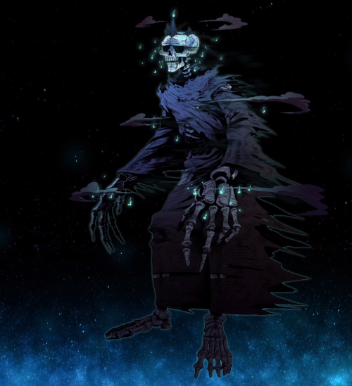 MA BOI, the nightmare king