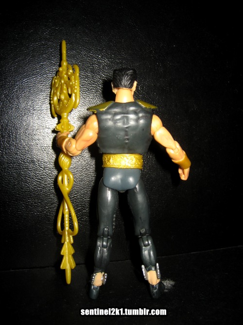 Marvel Universe: NamorI’m surprised this figure hasn’t been labeled as the poster child 