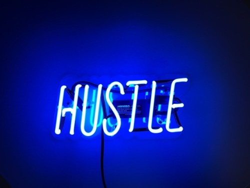 neonaddicts:  Hustle