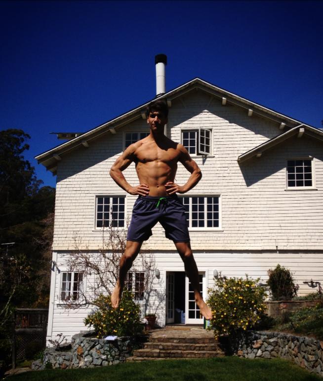 ultimale:  Mr. Marina happened recently in San Francisco and check out this contender