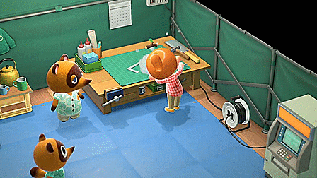 hyhule:Animal Crossing: New Horizons | March 20th 2020