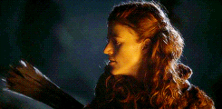 kingslyers:  Game of Thrones Season 4 One Week Challenge ↳ Day 1: Favourite minor