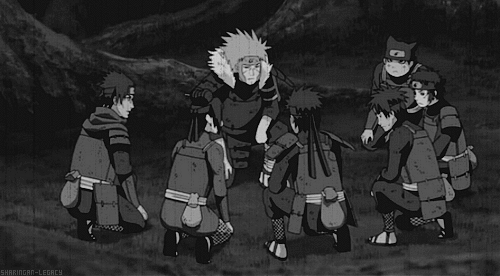 Featured image of post Tobirama Death Gif
