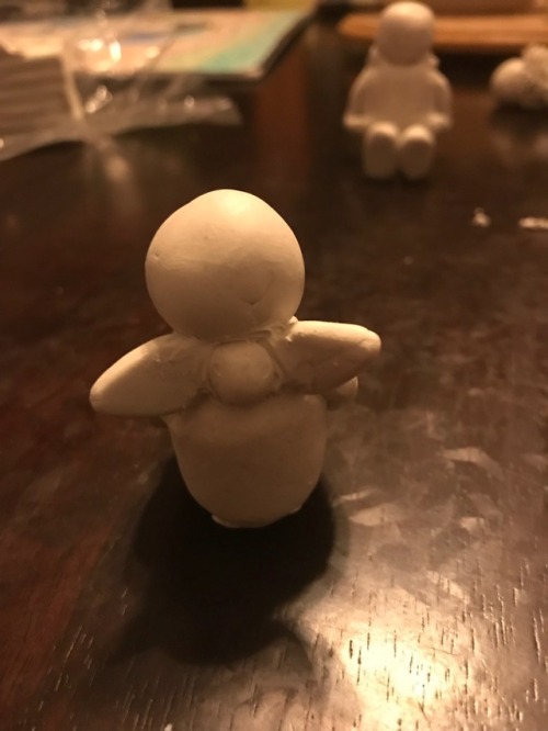 Underswap Sans Now I Need To Bake Them And Paint