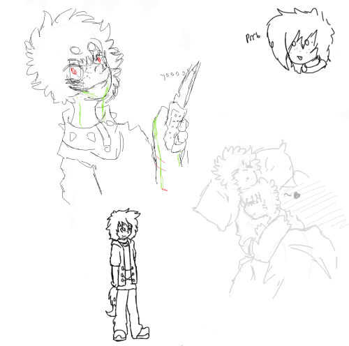 I Did A Drawpile Earlier Just To Test It Out And Had Fun So I Plan To Do More Of These Later~ Thank You
